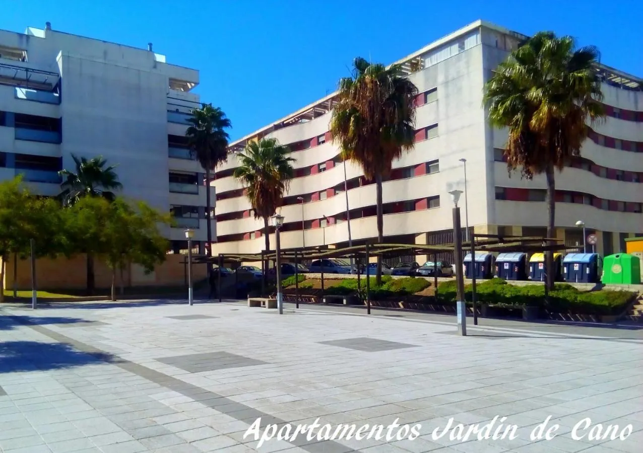 Apartamentos Jardin De Cano El Puerto de Santa Maria