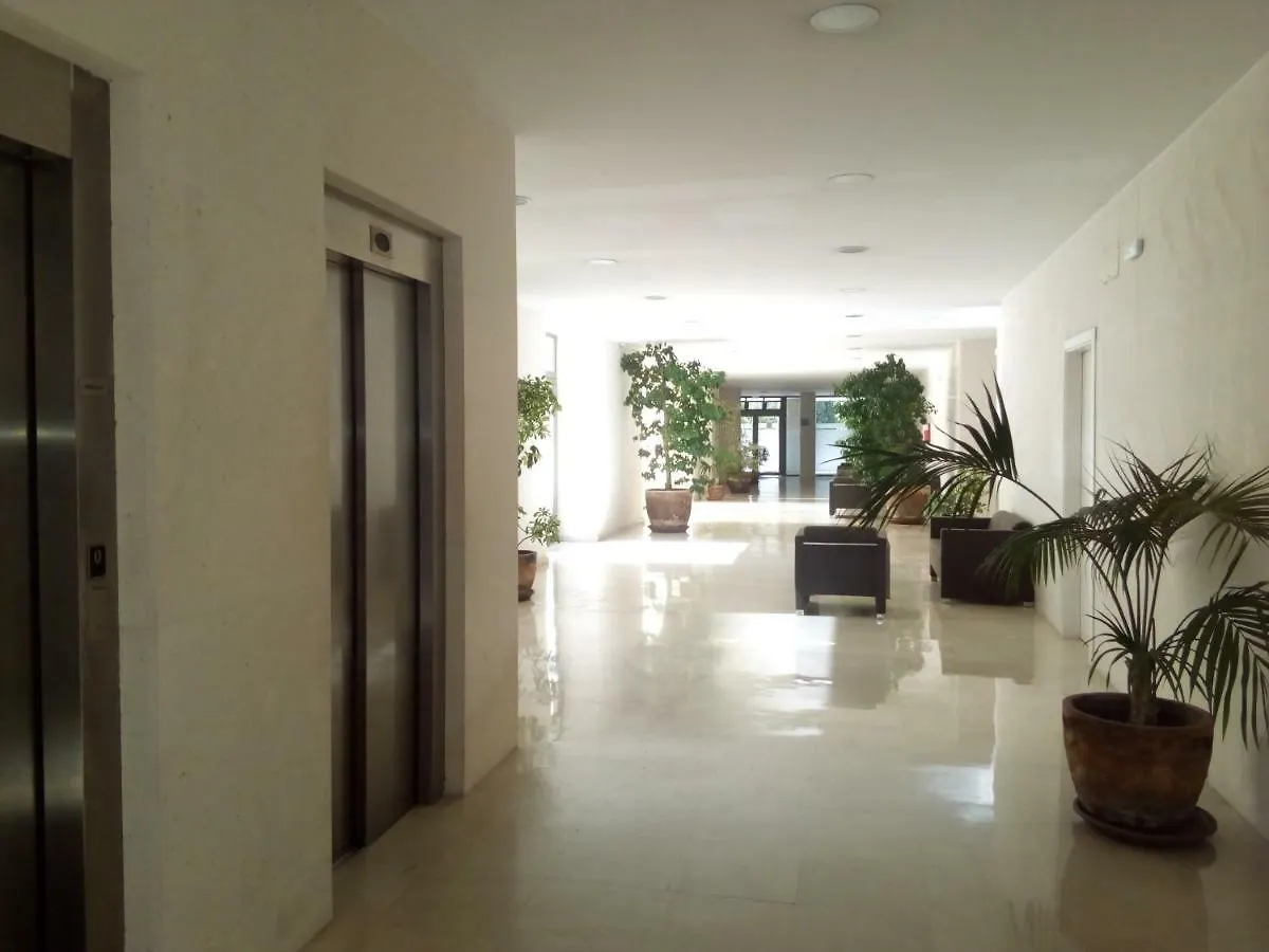 Apartamentos Jardin De Cano El Puerto de Santa Maria Apartment