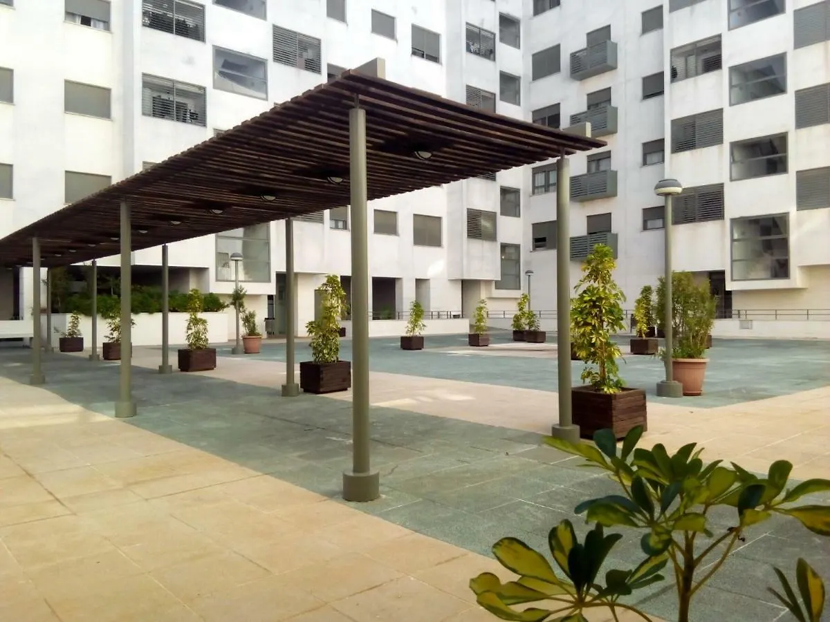 Apartamentos Jardin De Cano El Puerto de Santa Maria Spain