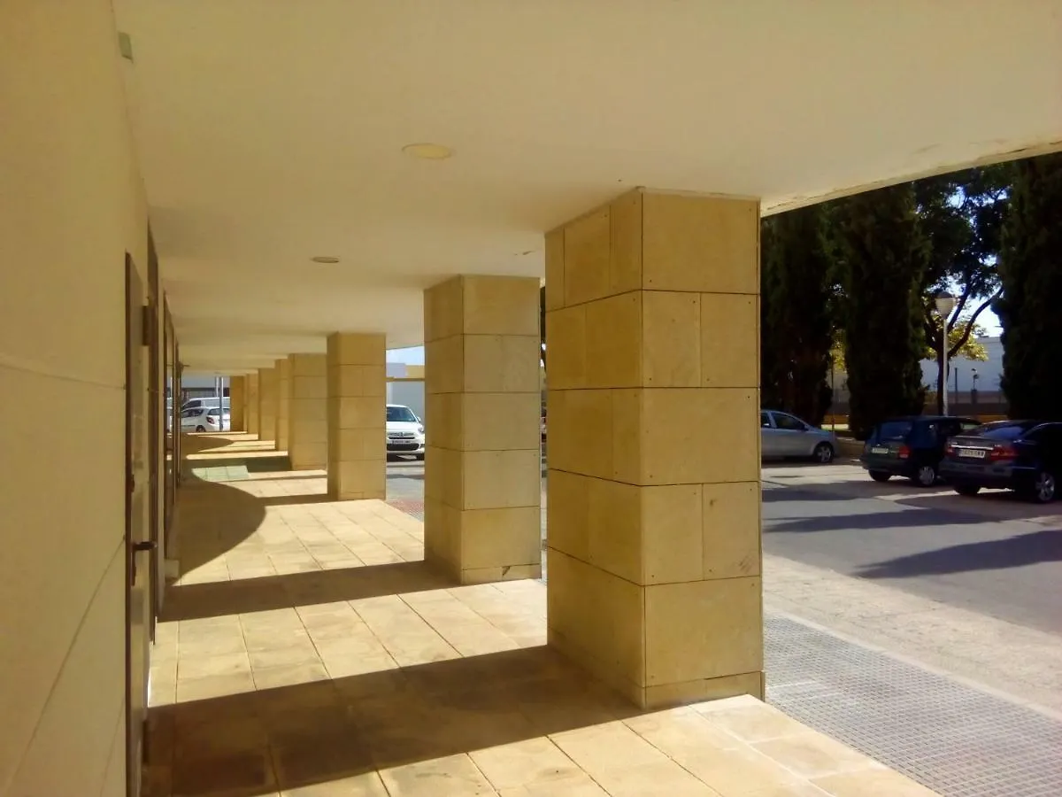 Apartment Apartamentos Jardin De Cano El Puerto de Santa Maria Spain
